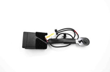 BMW X1 F48/F49 (2015-2023) Främre vänster sätesspänne 7313299,624100000K,72117313299 27533562