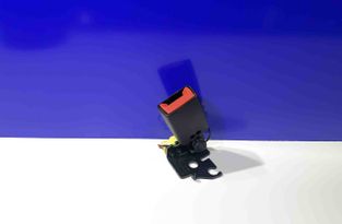 VOLVO S60 2 generation (2010-2020) Vänster sätesspänne bak 31351656,34150325 13084008