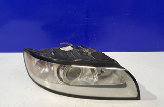 VOLVO V50 1 generation (2003-2012) Fram höger strålkastare 30763034 33008811