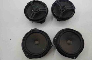 MERCEDES-BENZ C-Class W204/S204/C204 (2004-2015) Komplett ljudljudsystem A2048202902,A2048201902 26418691