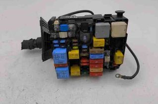 CITROËN C4 Picasso 2 generation (2013-2018) Säkringsdosa 66652X 26438267