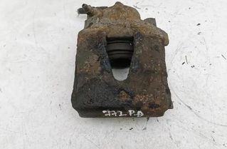 AUDI A2 8Z (1999-2005) Fram Höger Bromsok 26481143