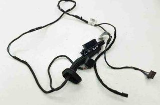 BMW 5 Series E60/E61 (2003-2010) Kablar till höger bakdörr 9120797,6912191 26509627