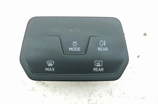 VOLKSWAGEN ID.3 1 generation (2019-2023) Navigationsdisplay 10A041193K 30252135