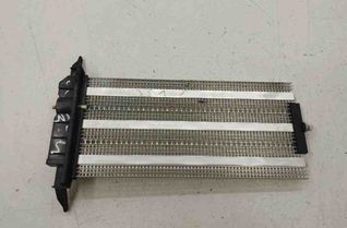 AUDI A6 C8/4K (2018-2024) Elektrisk kupévärmare radiator 4G0819011 30708054