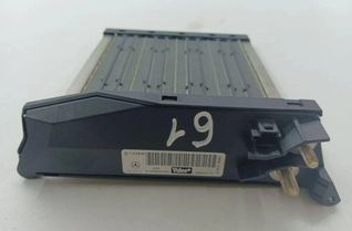 MERCEDES-BENZ A-Class W169 (2004-2012) Elektrisk kupévärmare radiator A1698300261 30902993