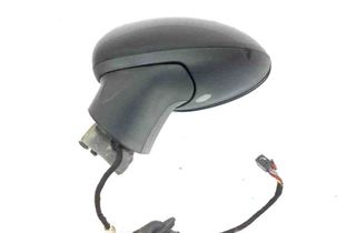 PORSCHE Cayenne 958 (2010-2018) Vänster sidospegel 31023401