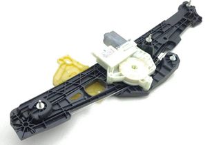 RENAULT Captur 2 generation (2019-2023) Vänster främre fönsterhissare 807215326R,C98391106 31035194