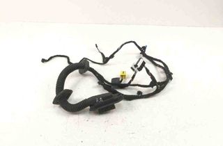 BMW 7 Series E65/E66 (2001-2008) Främre höger dörrkablar 6912191 31133967