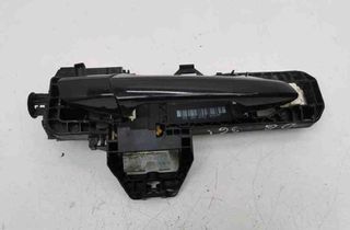 MERCEDES-BENZ C-Class W204/S204/C204 (2004-2015) Bakre högra dörrens yttre handtag A2047600834 31173739