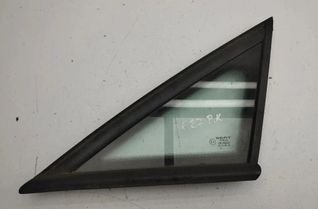 SEAT Altea 1 generation (2004-2013) Ytterdörrens glasskena 31182211