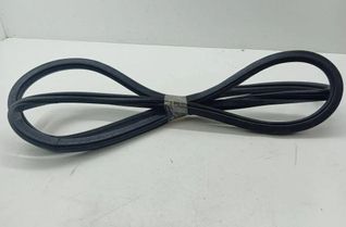 VOLKSWAGEN Passat B7 (2010-2015) Bakdörrens tätningsgummi (på karossen) 31184866