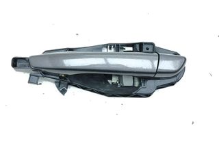 PEUGEOT 208 Peugeot 208 (2012-2015) Bakre vänstra dörrens yttre handtag 9802977380 31198938