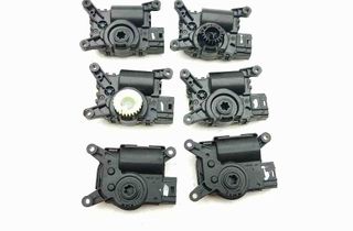 SEAT Leon 4 generation (2020-2023) Ventilator för kupévärmare 2Q0907511F 31987373