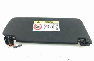 AUDI A4 B9/8W (2015-2024) Solskydd på vänster sida 8W0857551 32799292