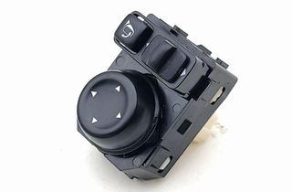 NISSAN Juke 2 generation (2019-2023) Omkopplare för spegeljustering 1A35,255705RA1A 32967888