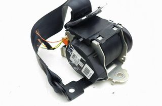 PEUGEOT 508 2 generation (2018-2023) Bakre Höger Säkerhetsbälte 98135302XX,640502500B,000000090 32993202