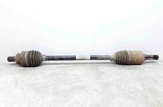 VOLVO XC60 1 generation (2008-2017) Bakre Vänster Drivaxel P31259504 32647902