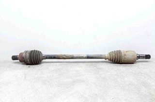 VOLVO XC60 1 generation (2008-2017) Bakre Vänster Drivaxel P31259504 32647904