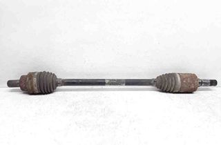 VOLVO XC60 1 generation (2008-2017) Bakre Vänster Drivaxel P31259504,31259504 32652442