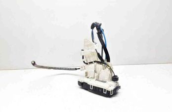 MERCEDES-BENZ E-Class W211/S211 (2002-2009) Bakre vänstra dörrlås A2047302135 32656946