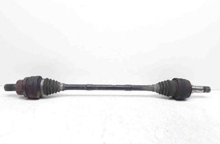 VOLVO XC60 1 generation (2008-2017) Bakre Vänster Drivaxel P30681132,6G9N4B402BA,30681132 32658310