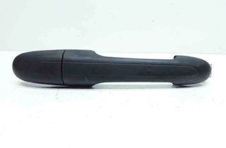 MERCEDES-BENZ Vaneo W414 (2001-2005) Utvändigt handtag för skjutdörr på vänster sida A000760 32663743