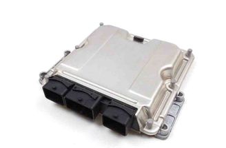 CITROËN C5 1 generation (2001-2008) Motorstyrenhet ECU 0281010938,EDC15C2 31357588
