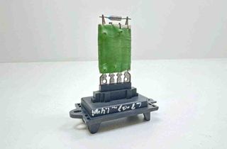 CITROËN C4 1 generation (2004-2011) Blåsfläktrelä 12631 31360374