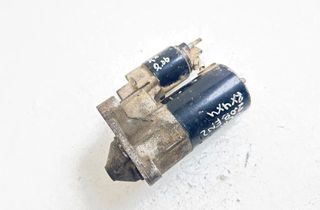 RENAULT Megane 1 generation (1995-2003) Startmotor 0001106017 31386413