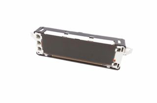 PEUGEOT 206 1 generation (1998-2009) Navigationsdisplay 5555502902 31388315