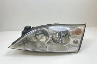 FORD Mondeo 3 generation (2000-2007) Fram vänster strålkastare 1S7113006BJ 31398508