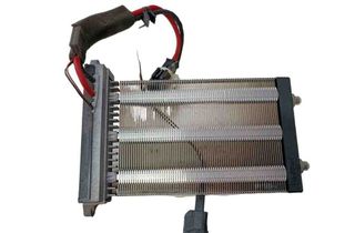 FORD Galaxy 3 generation (2015-2024) Elektrisk kupévärmare radiator 6G9118K463DC 31763323