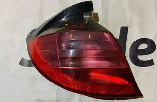 MERCEDES-BENZ C-Class W203/S203/CL203 (2000-2008) Bakljusset 2038200564,A2038200564 20422697