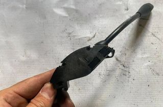 MERCEDES-BENZ C-Class W203/S203/CL203 (2000-2008) Farthållarspaksratt A2035451224,2035451224 21492089