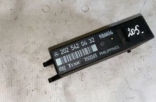 MERCEDES-BENZ E-Class W210 (1995-2002) Strålkastarkontrollenhet A2025420432,2025420432 21492188