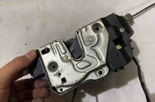 MERCEDES-BENZ E-Class W211/S211 (2002-2009) Bakre vänstra dörrlås 2117300535,A2117300535 32672398