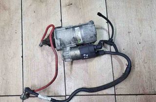 VOLKSWAGEN Tiguan 1 generation (2007-2017) Startmotor TS18ER123,02M911024A 32676955