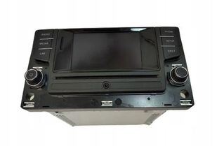 VOLKSWAGEN Tiguan 2 generation (2016-2024) Musikspelare med GPS 5G0035869A 27457239