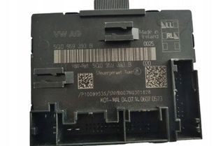 VOLKSWAGEN Variant VII TDI (2014-2024) Komfortkontrollenhet 5Q0959393B 27457841