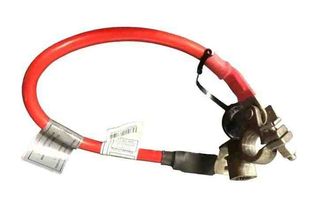 BMW 4 Series F32/F33/F36 (2013-2020) Positiv batterikabel 9259424 27220807