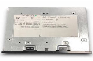 VOLKSWAGEN ID.3 1 generation (2019-2023) Musikspelare med GPS 10A035820D 27225711