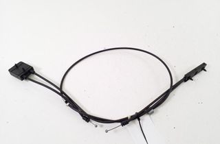 BMW X1 F48/F49 (2015-2023) Motorhuvslåskabel 7300571 32860471