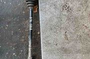 BMW 1 Series F20/F21 (2011-2020) Bakre höger drivaxel 7624206 32330323