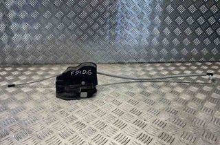 BMW 3 Series Gran Turismo F34 (2013-2017) Bakre höger dörrlås 7202148,A053702 32447149