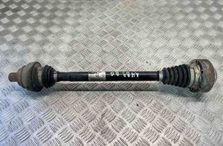 AUDI A4 B8/8K (2011-2016) Bakre höger drivaxel 8W0501203E 32460047