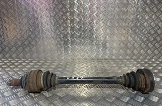 BMW X5 E53 (1999-2006) Bakre Vänster Drivaxel 7500916 32968037