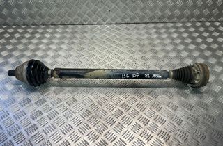 VOLKSWAGEN Passat B7 (2010-2015) Fram Höger Drivaxel 3C0407272BS 32971011