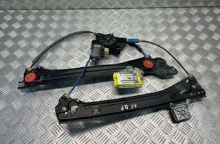 AUDI A5 F5 (2016-2024) Fönsterhiss för höger bakdörr 8W6837462A,8W0959801 32975265