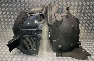 BMW 5 Series F10/F11 (2009-2017) Främre Vänster Inner Arch Liner 27648710,7186727 32975430